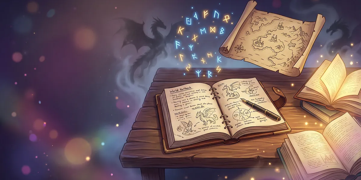 How to Write a YA Fantasy Series in 2026 ✍️