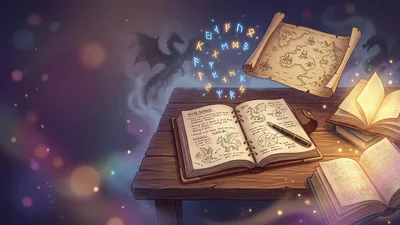 How to Write a YA Fantasy Series in 2026 ✍️