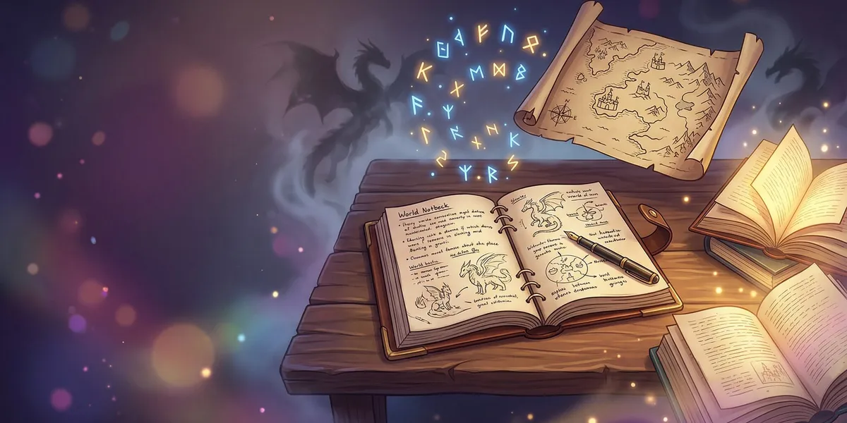 How to Write a YA Fantasy Series in 2026 ✍️